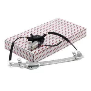 Image of AUTOMEGA Window regulator VW 100027410 191837462A,191837462A,191837462A 191837462A