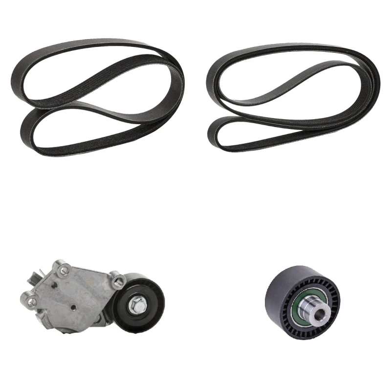 Image of goCORE GCE420019 V-ribbed belt set V-Ribbed Belt Set (542)