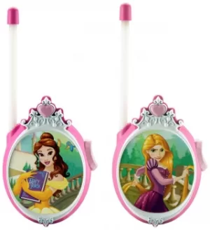 image of Disney Princess Walkie Talkies