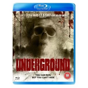 Underground Blu Ray