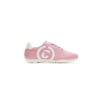 Image of Duca Del Cosma Ladies Queenscup Golf Shoes - Pink - EU39/UK6 Size: UK6