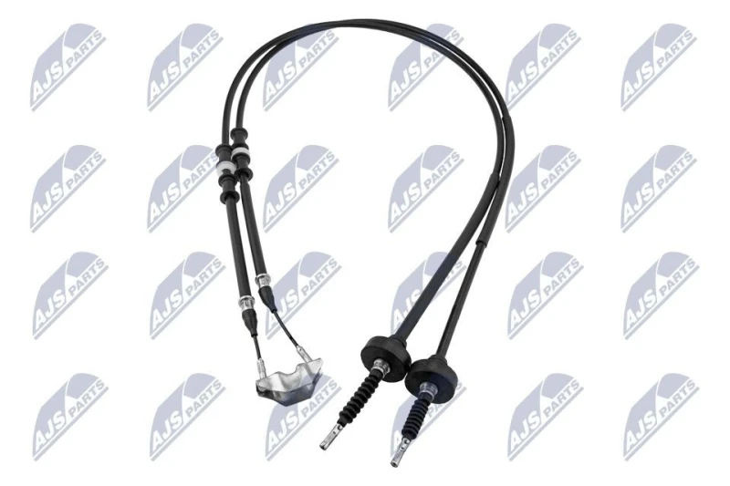 Image of NTY Handbrake cable NTY HLR-PL-001