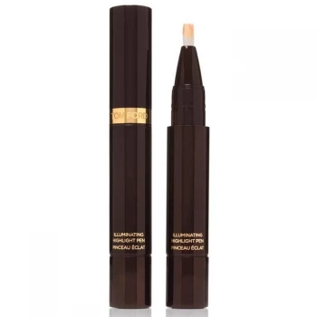 Image of Tom Ford Beauty Illuminating Highlight Pen - NAKED BISQUE