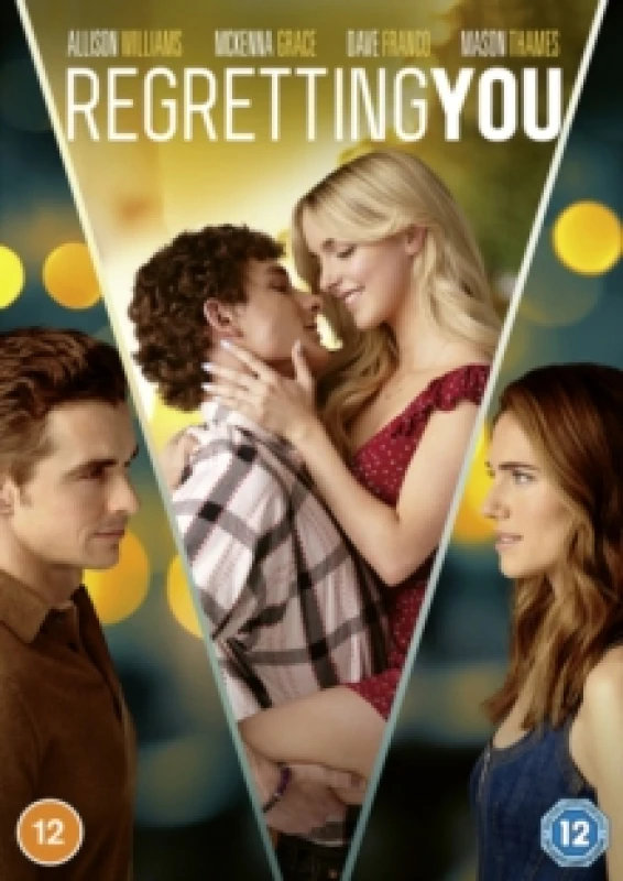 Image of Regretting You DVD