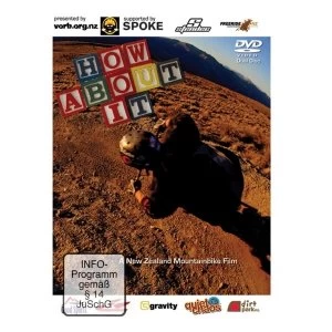 Image of How About It DVD