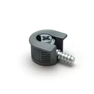 Image of Moderix Eccentric Cam Bush Big with Pin - Colour Aluminium, Pack of 10