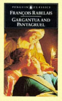 Image of The Histories of Gargantua and Pantagruel by Francois Rabelais Book