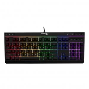 image of HyperX Alloy Core RGB Gaming Keyboard