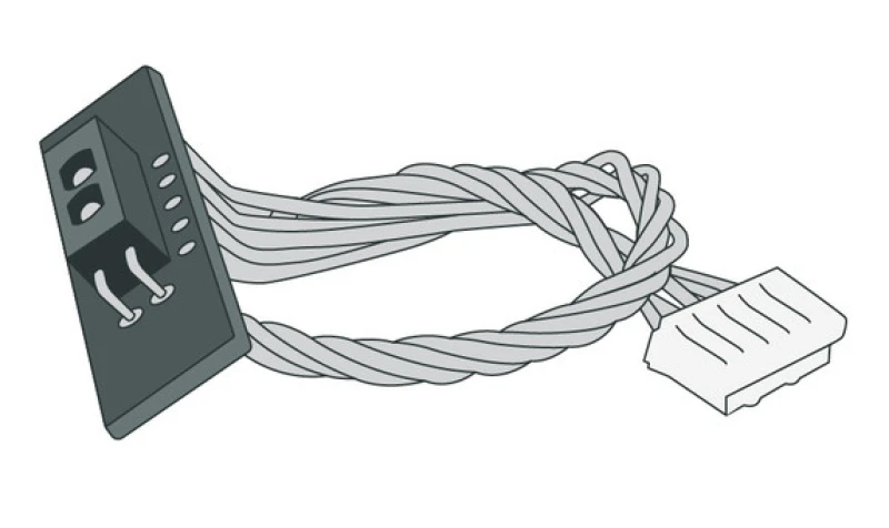 Image of Zebra P1027135-004 printer/scanner spare part/accessory Sensor