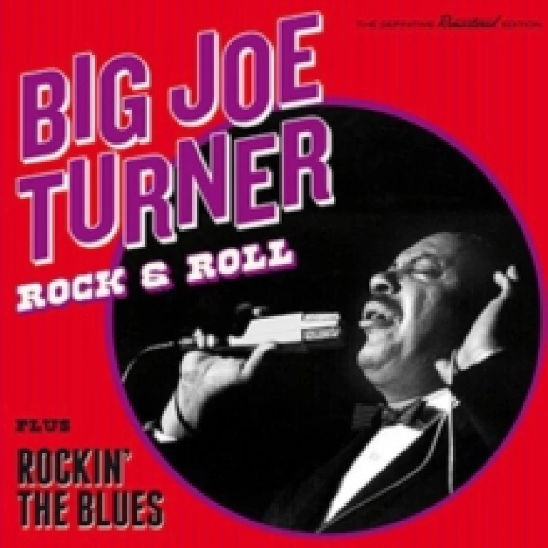 Image of Rock & Roll Plus Rockin' the Blues CD / Album