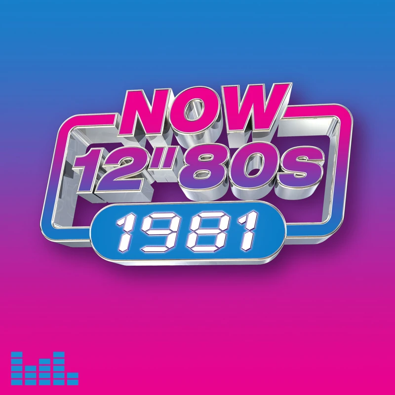 Image of Various Artists - NOW 1280s: 1981 (Music CD) Music CDs - Music CD