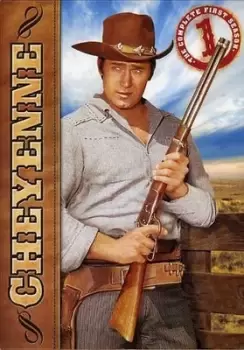 Image of Cheyenne: The Complete First Season - DVD - Used