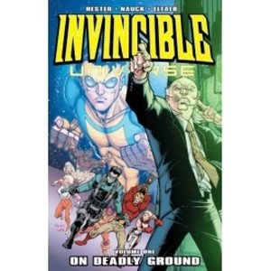 Image of Invincible Universe Volume 1