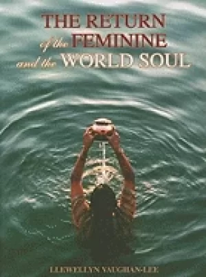 Image of return of the feminine and the world soul