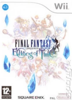 Image of Final Fantasy Crystal Chronicles Echoes of Time Nintendo Wii Game