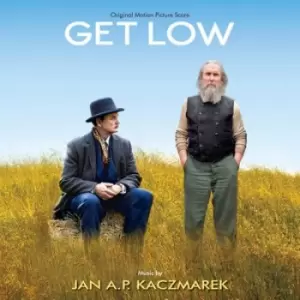 Image of Get Low CD Album