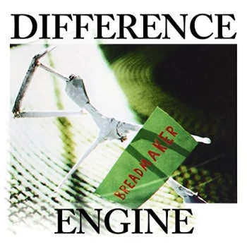 image of Difference Engine - Breadmaker CD