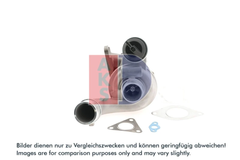 Image of Turbocharger AKS DASIS 185008N