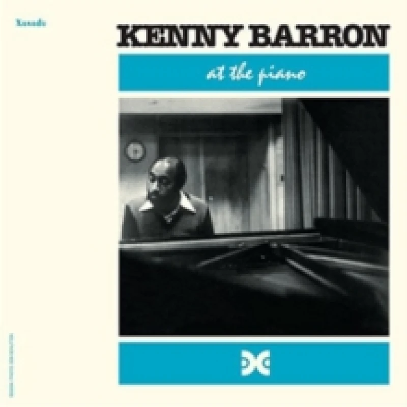 Image of At the Piano CD / Album