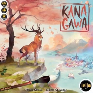 Image of Kanagawa Board Game