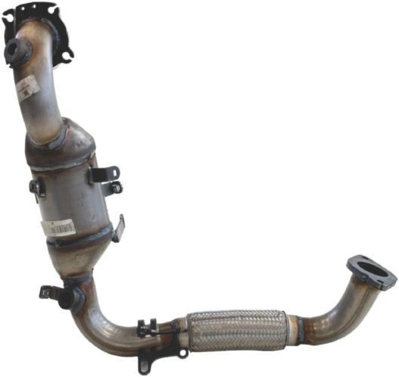 Image of Catalytic converter BOSAL 090-267