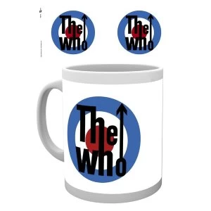 Image of The Who * - Target Mug