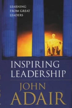 Image of Inspiring Leadership by John Eric Adair Hardback