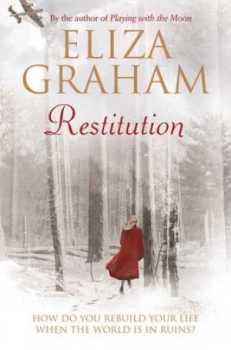 Image of Restitution by Eliza Graham Book