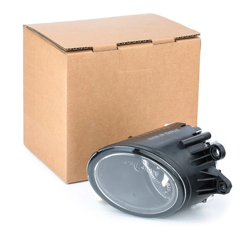 Image of VAN WEZEL Fog Light VAN WEZEL 0325995