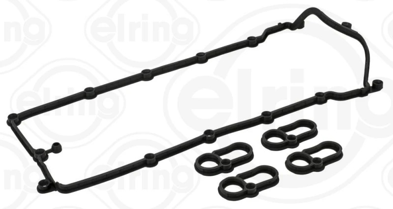 Image of Gasket Set, cylinder head cover ELRING 707.590