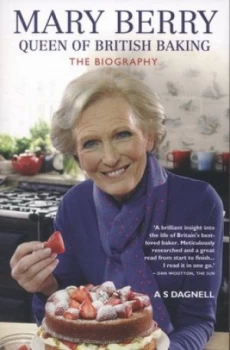 Image of Mary Berry by A. S. Dagnell Book