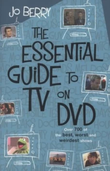 Image of The Essential Guide to TV on DVD by Jo Berry Paperback