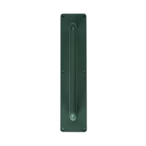 Image of P-Wave P-Hold Handle and Plate Kit 75mm Silver WZSTK20GS75