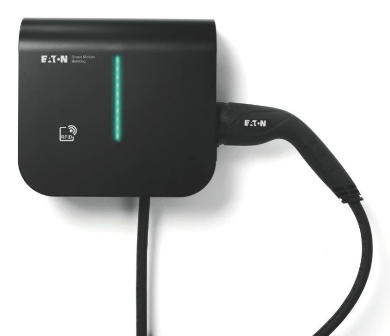 Image of Eaton Eaton Green Motion Building Black Wall 3 Built-in display GMB2201BAAA00A00