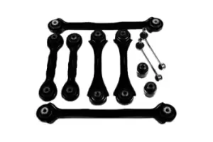 Image of MOOG Control arm repair kit BM-RK-8951 Suspension kit,Control arm kit BMW,3 Touring (E91),3 Limousine (E90),1 Schragheck (E87),3 Coupe (E92)