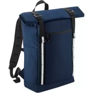 Image of Quadra Urban Commute Backpack (One Size) (Navy Blue)