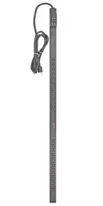 Image of Basic Rack 2880VA - Black - NEMA L5-30P - (24) NEMA 5-20R - 3.05 m - cUL,CSA C22.2 No. 60950-1-03,UL 60950-1,UL - 120 V