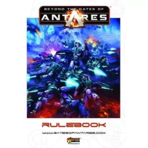 Image of Beyond the Gates of Antares Rulebook