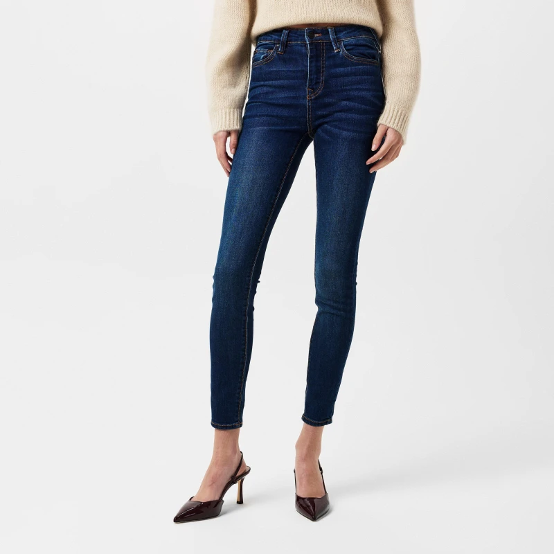 Image of True Religion Halle Jeans Dark Blue female 25 L30
