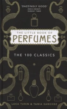 Image of A Little Book of Perfumes by Luca Turin Hardback