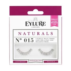 image of Eylure Naturals False Lashes 015