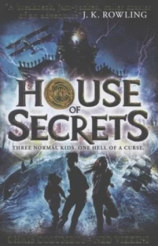 Image of House of Secrets by Chris Columbus Hardback