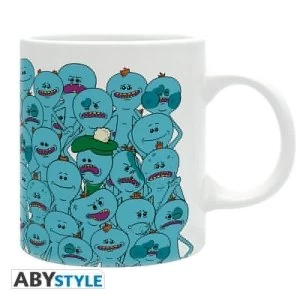 image of Rick And Morty - Meeseeks Mug