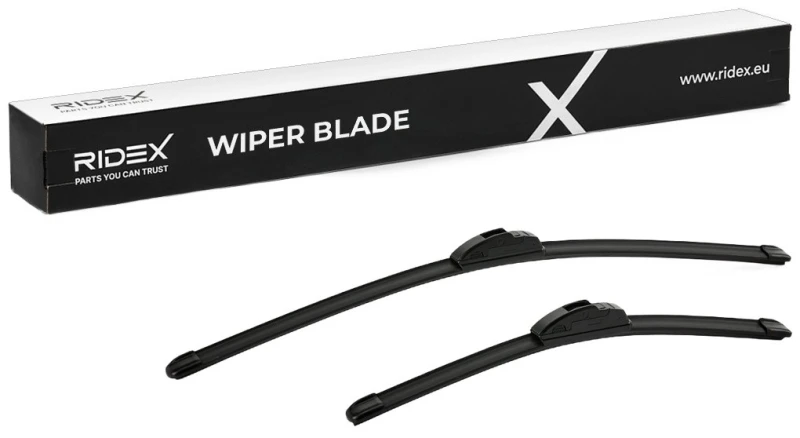 Image of RIDEX Wiper blade RIDEX 298W17291