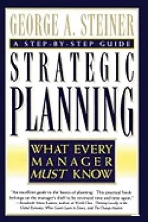 Image of strategic planning