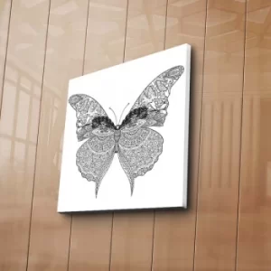 Image of BOYA-74 Multicolor Paintable Decorative Canvas Painting
