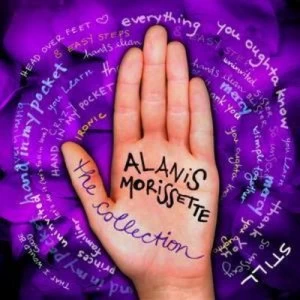 Image of The Collection by Alanis Morissette CD Album