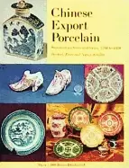 Image of chinese export porcelain standard patterns and forms 1780 to 1880