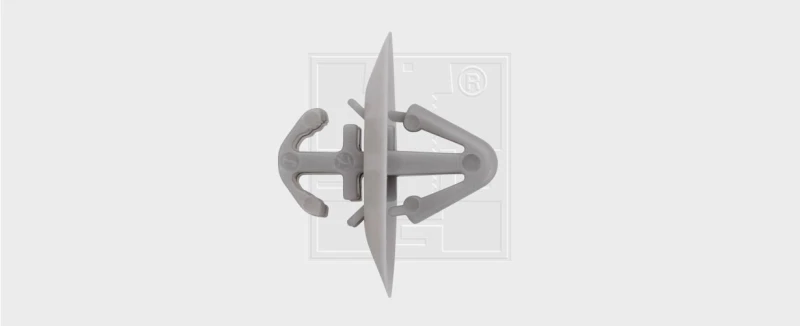 Image of Trim clip SWGAutomotive 50091380
