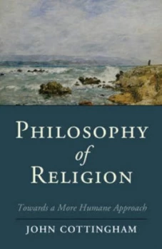 Image of Philosophy of Religion by John Cottingham Paperback